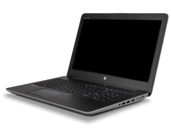 HP ZBook 15" G3 | i7-6820HQ | 64GB 2133MHz DDR4 | M1000M | 250GB M.2 SSD 1